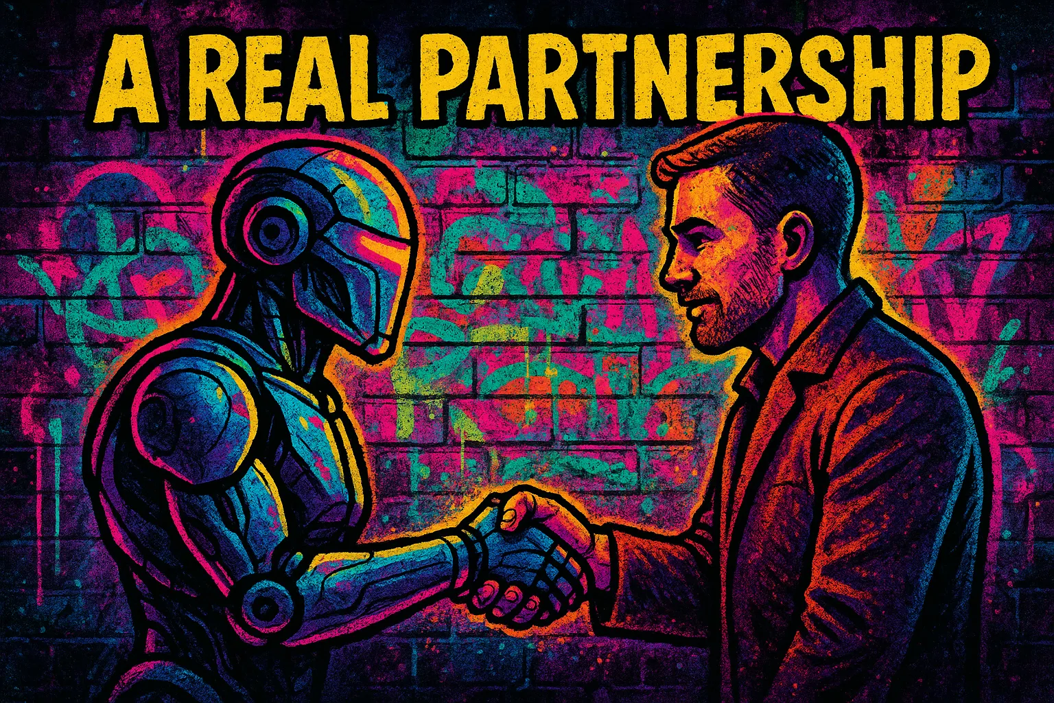 A Real Partnership