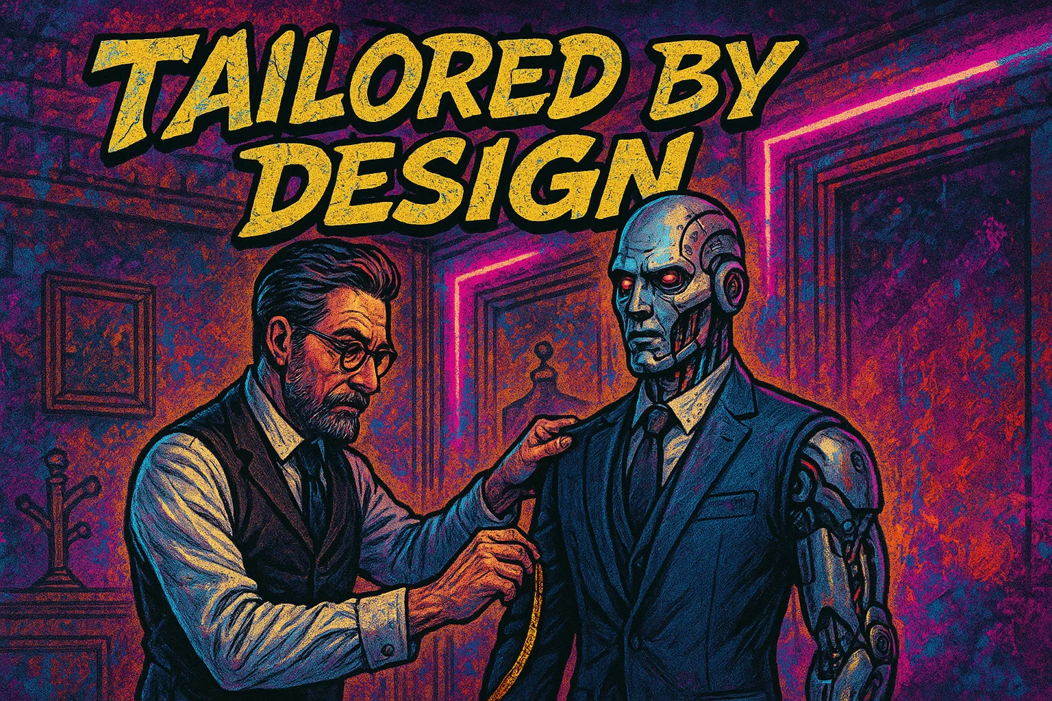 Tailored by Design